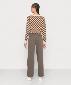 Moves Damen HAMASTI Stoffhose Potting Soil -Moves Offizieller Webshop 9599110c5f2d4c8881d245158a59ad0a