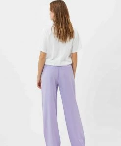 Moves HAMASTI Stoffhose Lavender Damen -Moves Offizieller Webshop 95f35e33ee0749d191a8eeb2c6be0fb3