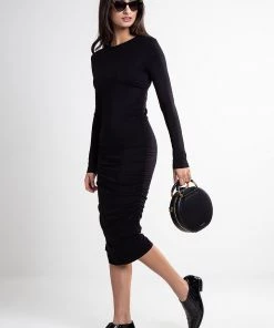 Moves Damen BEALA Etuikleid Black -Moves Offizieller Webshop 976453f32a0b4f1b971f2ca4bc177384