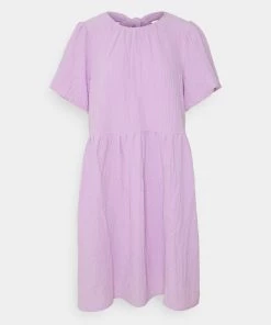 Moves Damen QUINTELLE Freizeitkleid Lavender -Moves Offizieller Webshop 977b0d1dfb914e01a7702560743beb26