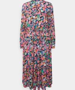 Moves TANISA Freizeitkleid Carmine Rose Damen