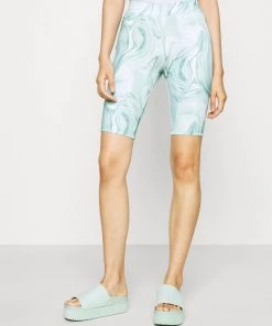 Moves Damen BIKKA Shorts Mint Green