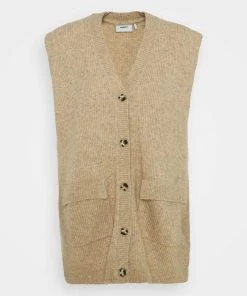 Moves Damen LAERKE Strickjacke Iced Coffee 12 Moves Damen LAERKE Strickjacke Iced Coffee -Moves Offizieller Webshop 9beeb28ca8ce4c678c7a72d73d64ec7a