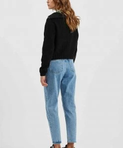 Moves Damen Strickpullover Black -Moves Offizieller Webshop 9c50f96b80e54c9c814c9ba436879e94