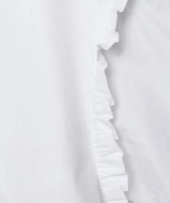 Moves BLUSINA Bluse White Damen -Moves Offizieller Webshop 9c8444a7115f45928f16bb67bd489e6e