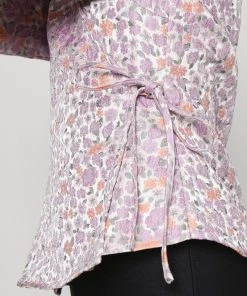 Moves Damen JACI Bluse Thistle -Moves Offizieller Webshop 9cc829fcafb84150868a08caf9adb77e