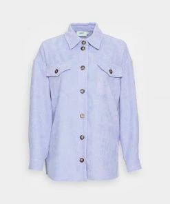 Moves SAVISA Hemdbluse Languid Lavender Damen -Moves Offizieller Webshop 9cedc14a898840d5bff018182ab4687f