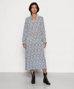 Moves LAVISA Freizeitkleid Light Blue Damen