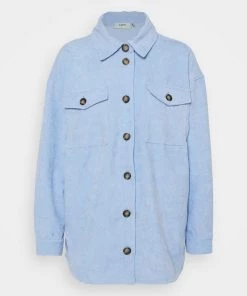 Moves Damen SAVISA Hemdbluse Light Blue -Moves Offizieller Webshop 9ed4d6bfc3284cde8b67b31be67dfdb2