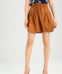 Moves KIA A Linien Rock Cognac Damen