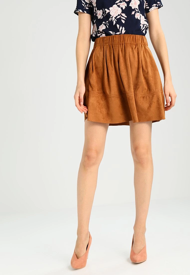 Moves KIA A Linien Rock Cognac Damen 3 Moves KIA A Linien Rock Cognac Damen