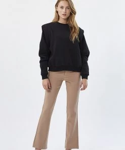 Moves SASSY Stoffhose Camel Damen