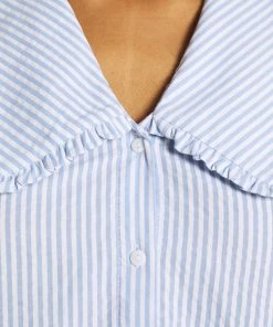 Moves Damen SAFRINA Bluse Light Blue 15 Moves Damen SAFRINA Bluse Light Blue -Moves Offizieller Webshop a3a47e9be11b48039d059fceb9ef7fbe