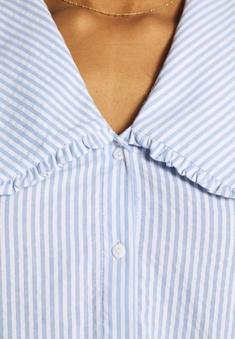 Moves Damen SAFRINA Bluse Light Blue 9 Moves Damen SAFRINA Bluse Light Blue – Bild 7