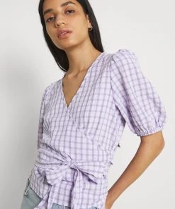 Moves PATTILA Bluse Lavender Damen -Moves Offizieller Webshop a3f39bf0a07846cbac2a5da34dd384fe