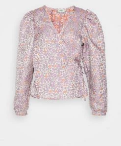 Moves Damen JACI Bluse Thistle -Moves Offizieller Webshop a4b83fb4e3bc4d7b8d6511501275a98c