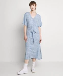 Moves SIMSA Freizeitkleid Azur Blue Damen