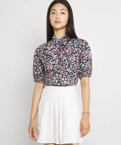 Moves ROSEGARDEN Hemdbluse Thistle Damen