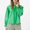 Moves Damen Bluse Greenbriar -Moves Offizieller Webshop a66fed643acb47ba9309e6a4c6482fb5