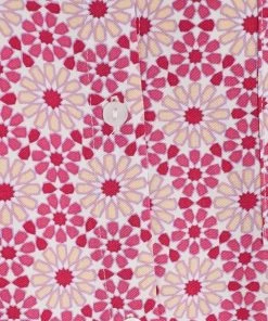 Moves Damen ASTIN Hemdbluse Fuchsia Pink -Moves Offizieller Webshop a6cc27536e944e3e94de27a8395413c9