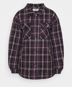 Moves SUSTANNI Kurzmantel Royal Lilac Damen -Moves Offizieller Webshop a827d73dfed64b9e9c1e722dd67d9ed3