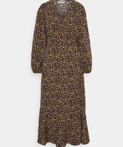 Moves Damen MALLU Maxikleid Black