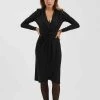 Moves Damen ISANNA Freizeitkleid Black -Moves Offizieller Webshop b01524314bf2462e8f75a99a940a290d