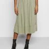 Moves Damen KIA MIDI A Linien Rock Olive Moss -Moves Offizieller Webshop b17496a34b544f2bbb13ff3c6880ff53