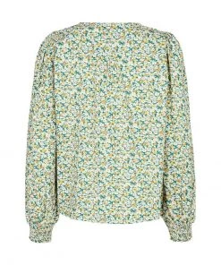 Moves Damen Hemdbluse Verdant Green -Moves Offizieller Webshop b1d61b798aa7443491bb0aeb8a766041