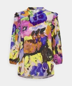 Moves BRANTA Bluse Black Damen