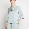 Moves Damen Bluse Mint Green 2 Moves Damen Bluse Mint Green -Moves Offizieller Webshop b4f4e4d48cae4ef588753734565a78f7