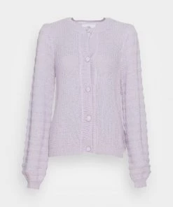 Moves Damen LUBMO Strickjacke Thistle -Moves Offizieller Webshop b527ba19f0f34481a0318c396634f662