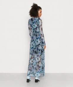 Moves Damen MARISAN Freizeitkleid Colony Blue -Moves Offizieller Webshop b561d0ca24134d178f062cc94975b8d1