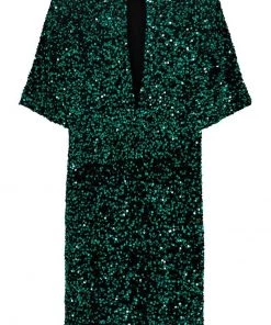 Moves DISOTECE Cocktailkleid/festliches Kleid Verdant Green Damen -Moves Offizieller Webshop b56b27e1b43c4897a8eeb3b297d816ac