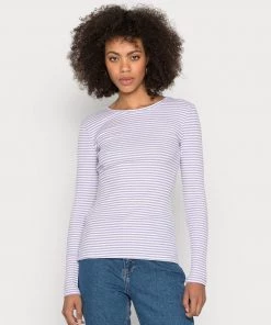 Moves Damen MIMISA Langarmshirt Lavender