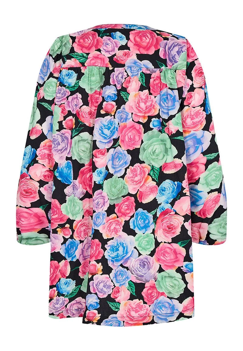 Moves Damen ULANA Freizeitkleid Black 6 Moves Damen ULANA Freizeitkleid Black – Bild 4