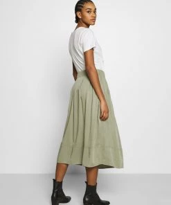 Moves Damen KIA MIDI A Linien Rock Olive Moss -Moves Offizieller Webshop c22d0596497e41989452df1e51e1146f