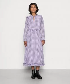 Moves Damen JALINA Freizeitkleid Thistle