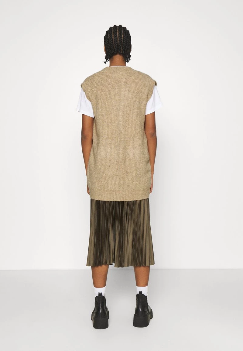 Moves Damen LAERKE Strickjacke Iced Coffee 5 Moves Damen LAERKE Strickjacke Iced Coffee – Bild 3