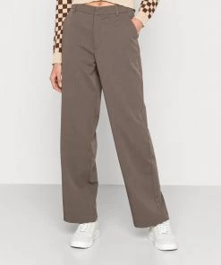 Moves Damen HAMASTI Stoffhose Potting Soil