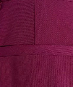 Moves Damen HAMASTI Stoffhose Magenta Purple -Moves Offizieller Webshop c50bf478d5ba45379f78e8da6fcf255c