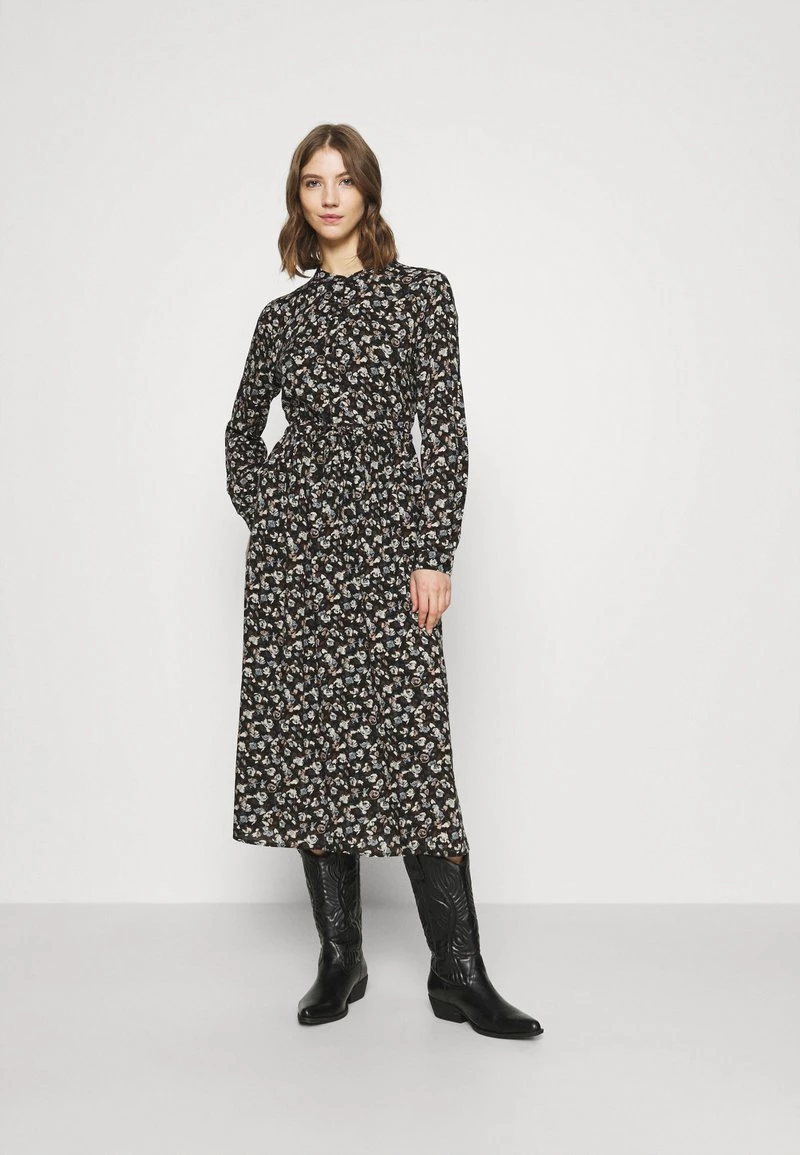 Moves TANISA Freizeitkleid Black Damen 5 Moves TANISA Freizeitkleid Black Damen – Bild 3