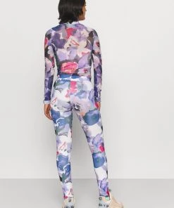 Moves MISTA Leggings Hosen Carmine Rose Damen -Moves Offizieller Webshop c5e3db8ec83e41efb1c155269305f7a0