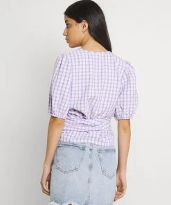 Moves PATTILA Bluse Lavender Damen -Moves Offizieller Webshop c8f08b4a6d8040b98cf157059564a430