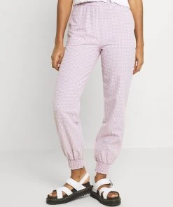 Moves SILJAS Jogginghose Lavender Damen