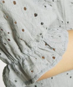 Moves Damen ARILLO Blusenkleid Slate Gray -Moves Offizieller Webshop ca7c002977904027b63c6a4445ddb495