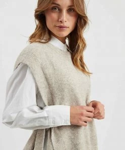 Moves LANILU Top Beige Damen -Moves Offizieller Webshop cb882de5a61246d78d6ee91ec6ba3773