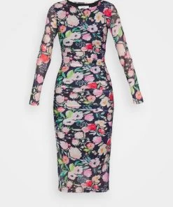 Moves DEBINA Freizeitkleid Black Damen -Moves Offizieller Webshop cc4b4cdc0a594f32847a589e2178efea