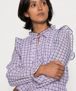 Moves Damen JALINA Freizeitkleid Thistle -Moves Offizieller Webshop cd40c3dfbfdc4a08956b077864027e89