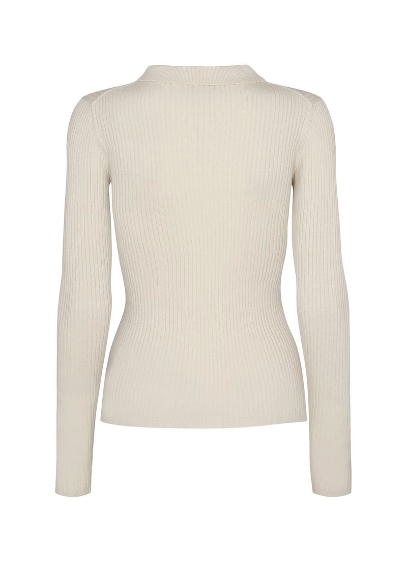 Moves JOSAFINA Strickpullover Ivory Damen 8 Moves JOSAFINA Strickpullover Ivory Damen – Bild 6